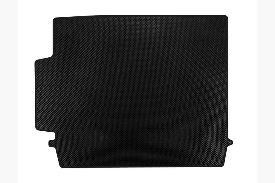 Land Rover Discovery V 2017- Alfombrilla de maletero EVA (5 plazas, Negro) Image
