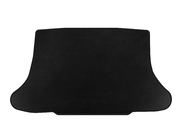 Land Rover Freelander I 1997-2006 Alfombrilla de maletero EVA (Negro) foto 1