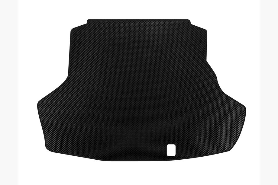 Lexus ES 2012-2018 Alfombrilla de maletero EVA (2012-2015, SD, Negro) Image