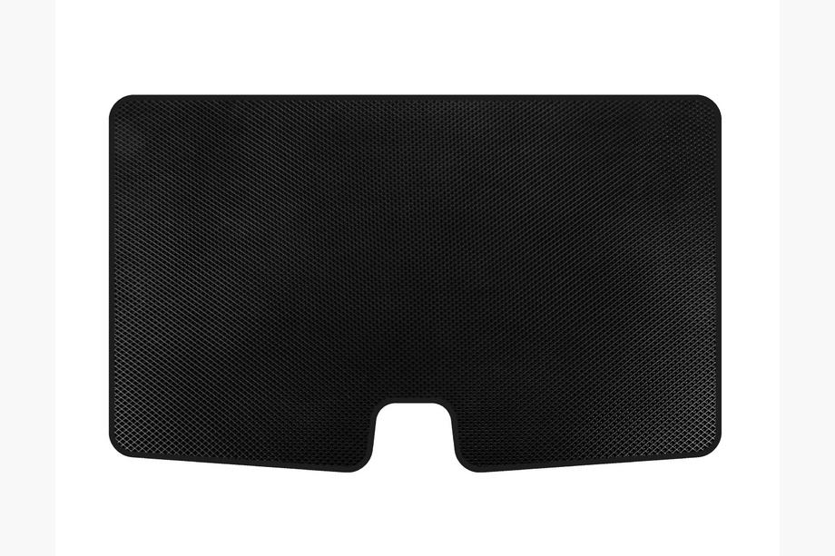 Mercedes B-class W246 2011-2018 Alfombrilla de maletero EVA (2011-2015, Eléctrico, Negro) Image