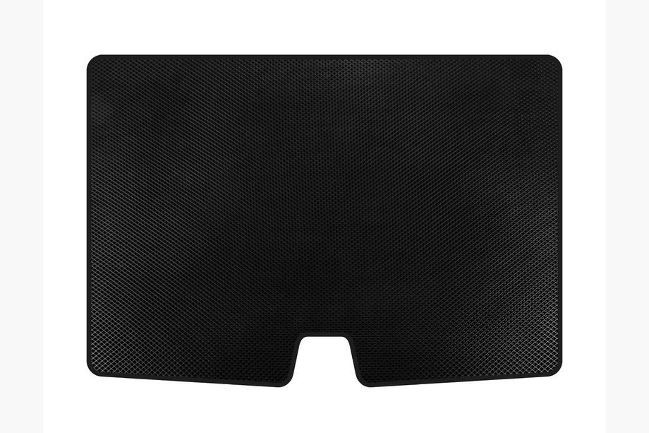 Mercedes B-class W246 2011-2018 Alfombrilla de maletero EVA (Negro) Image