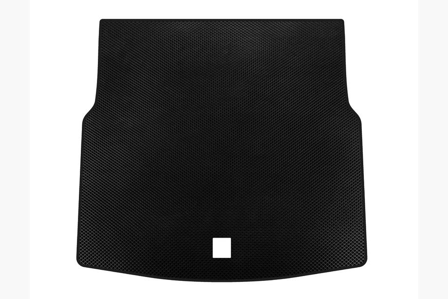 Mercedes C-class W205 2014-2021 Alfombrilla de maletero EVA (SD, Negro) Image