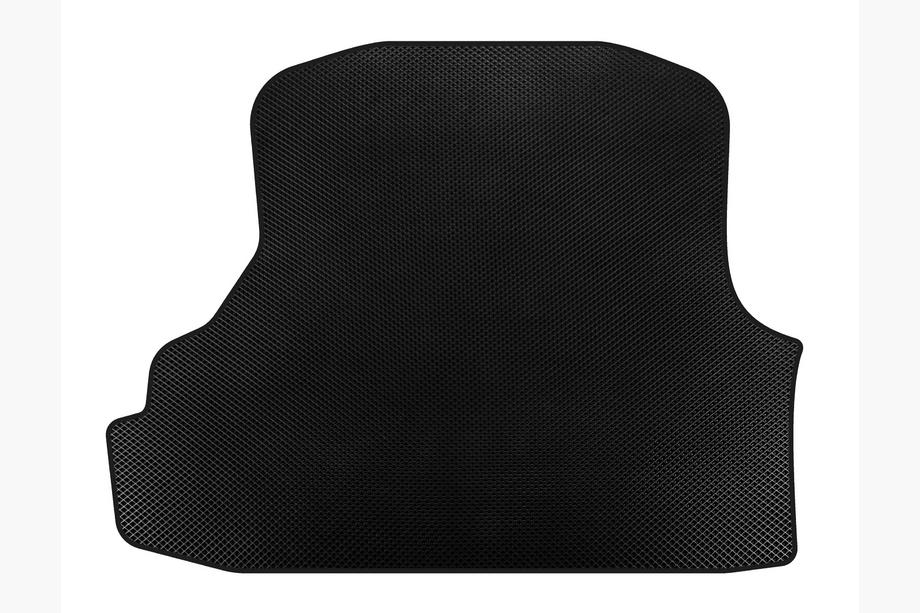 Mercedes C-class W202 1993-2001 Alfombrilla de maletero EVA (SD, Negro) Image