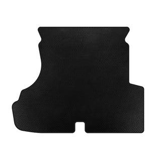 Alfombrilla de maletero EVA (Coupé, Negro)