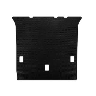 Alfombrilla de maletero EVA (2012-2015, 5 puertas, Negro)