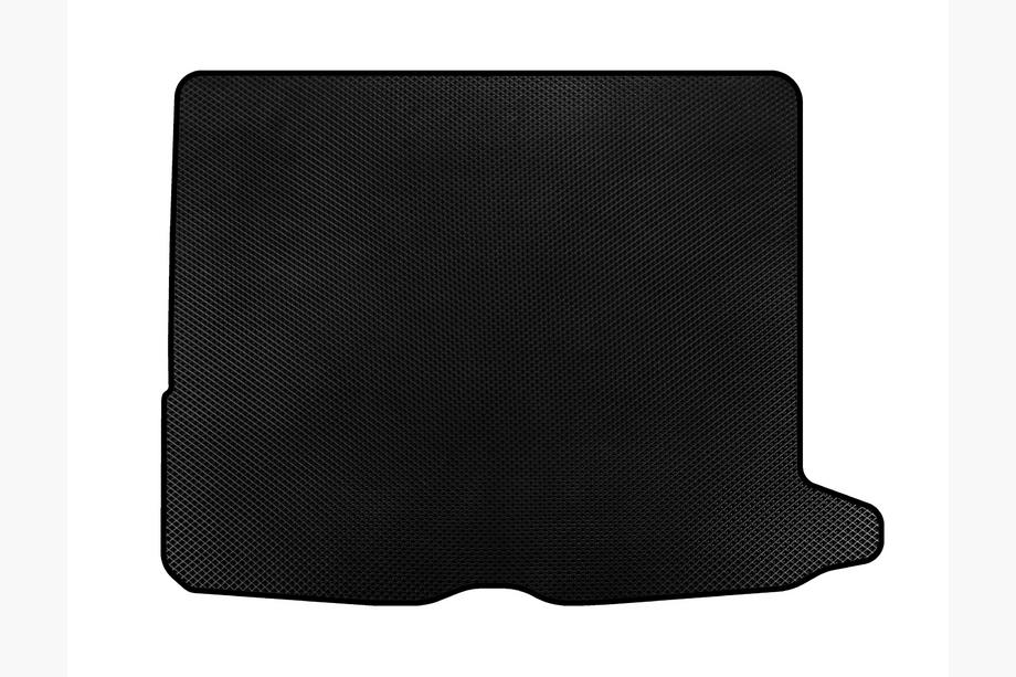 Mercedes GLC X253 2015-2022 Alfombrilla de maletero EVA (Negro) Image