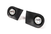 Renault Master 1998-2010 Faros Antiniebla (con Bombillas LED) foto 2
