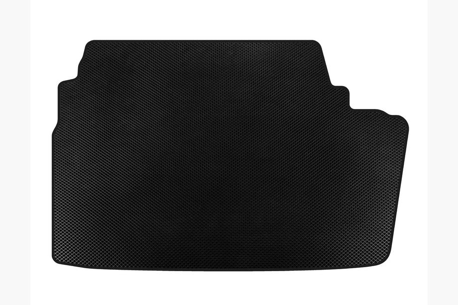 Mercedes S-class W140 1991-1998 Alfombrilla de maletero EVA (SD, Base larga, Negro) Image