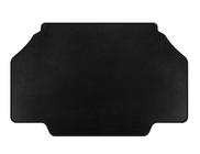 Mercedes SL R231 2012-2020 Alfombrilla de maletero EVA (2016-2020 Cabrio, Negro) foto 1