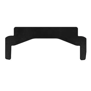 Alfombrilla de maletero EVA (superior, Roadster, Negro)