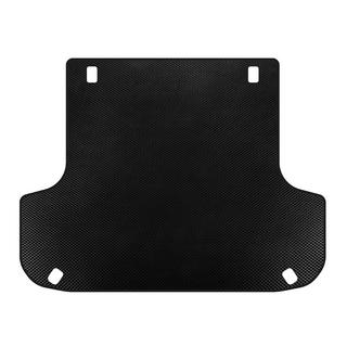 Alfombrilla de maletero EVA (Negro) Mitsubishi Pajero Sport 1996-2007