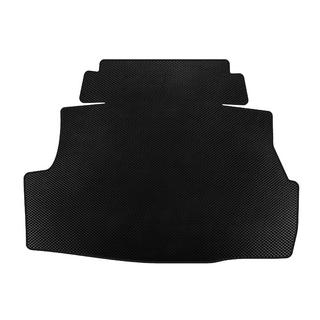 Alfombrilla de maletero EVA (SD, Negro) Nissan Almera N16 2000-2006