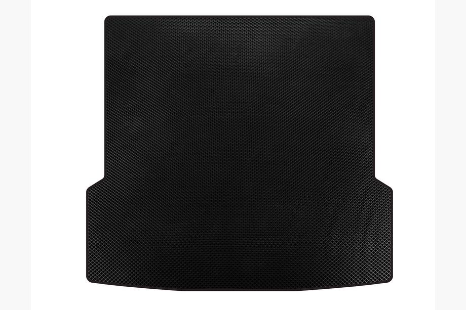 Nissan Armada 2003-2015 Alfombrilla de maletero EVA (2003-2008, Negro) Image