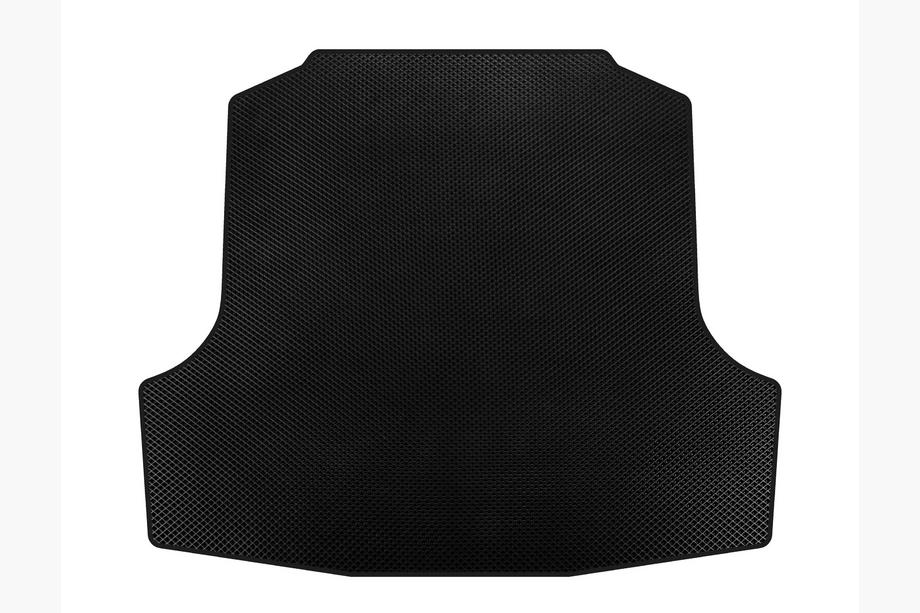 Nissan Maxima 2015-2023 Alfombrilla de maletero EVA (SD, Negro) Image