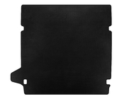 Nissan Pathfinder R51 2005-2014 Alfombrilla de maletero EVA (hasta 2ª fila, Negro) foto 1
