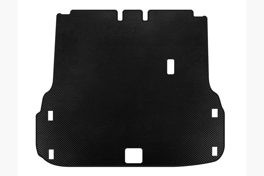 Nissan Pathfinder R52 2012-2021 Alfombrilla de maletero EVA (Negro) Image