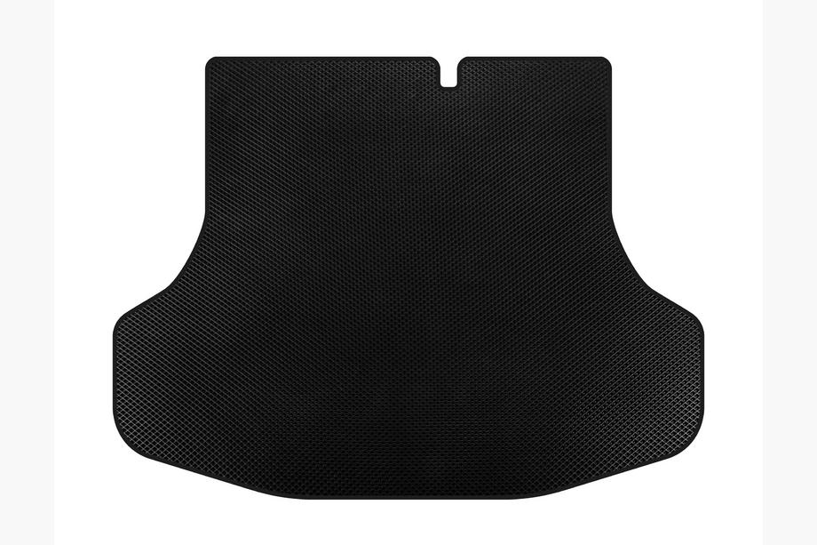 Nissan Sentra 2012-2019 Alfombrilla de maletero EVA (SD, Negro) Image