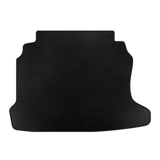 Alfombrilla de maletero EVA (SD, Negro) Opel Astra G classic 1998-2012