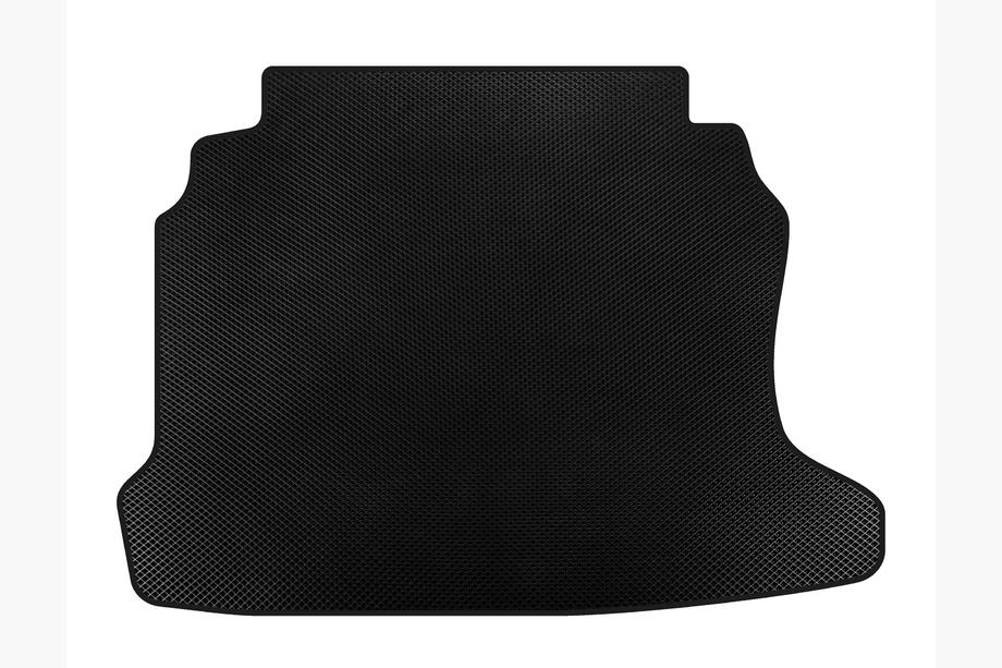 Opel Astra G classic 1998-2012 Alfombrilla de maletero EVA (SD, Negro) Foto 1