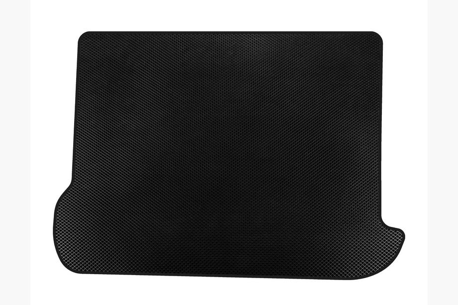 Opel Combo 2002–2012 Alfombrilla de maletero EVA (Negro) Image
