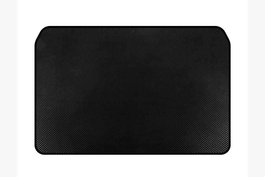 Opel Corsa F 2019- Alfombrilla de maletero EVA (HB, 5 puertas, Negro) Image