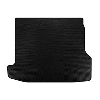 Alfombrilla de maletero EVA (5 puertas, Negro)