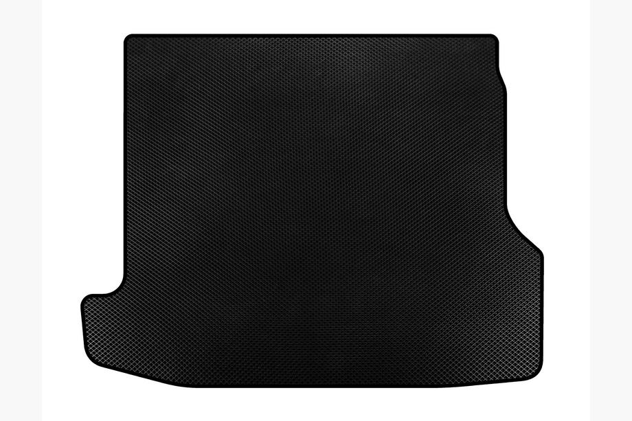 Opel Frontera 1998-2003 Alfombrilla de maletero EVA (5 puertas, Negro) Image