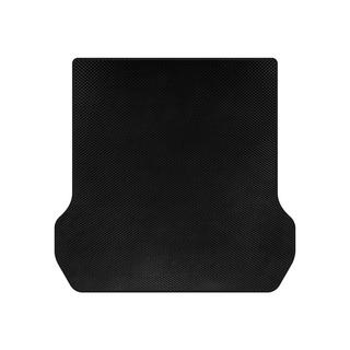Alfombrilla de maletero EVA (hasta 2ª fila, 2003-2005, 7 plazas, Negro) Opel Zafira A 1998-2005