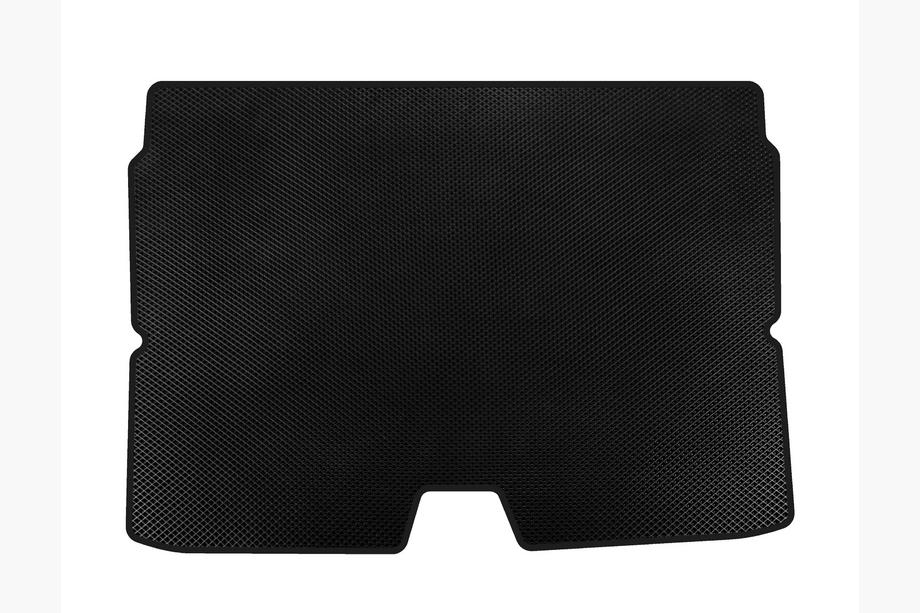 Peugeot 2008 2019- Alfombrilla de maletero EVA (Negro) Foto 1