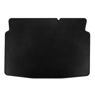 Alfombrilla de maletero EVA (HB, 5 puertas, Negro) Peugeot 207 2006–2014