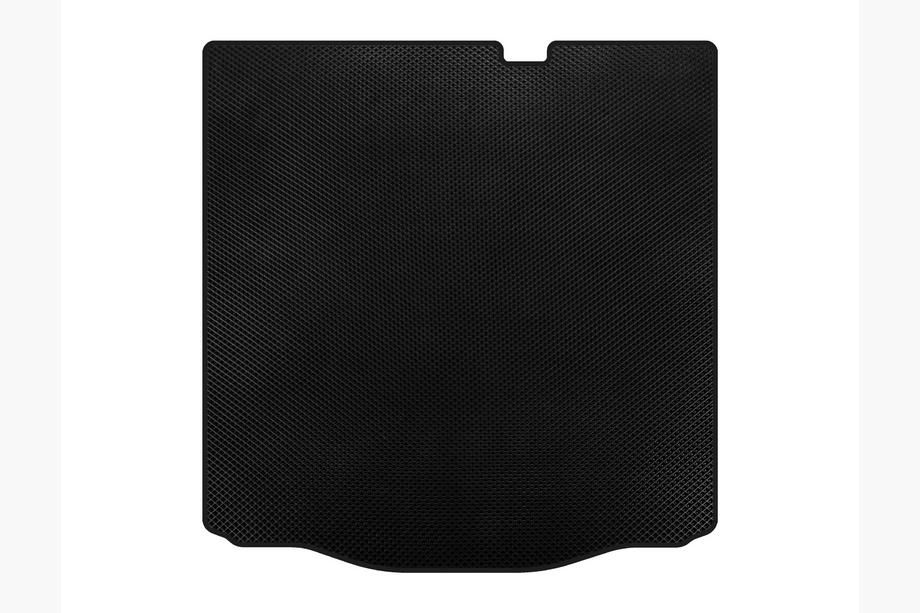 Peugeot 301 2012- Alfombrilla de maletero EVA (2017+, SD, Negro) Image