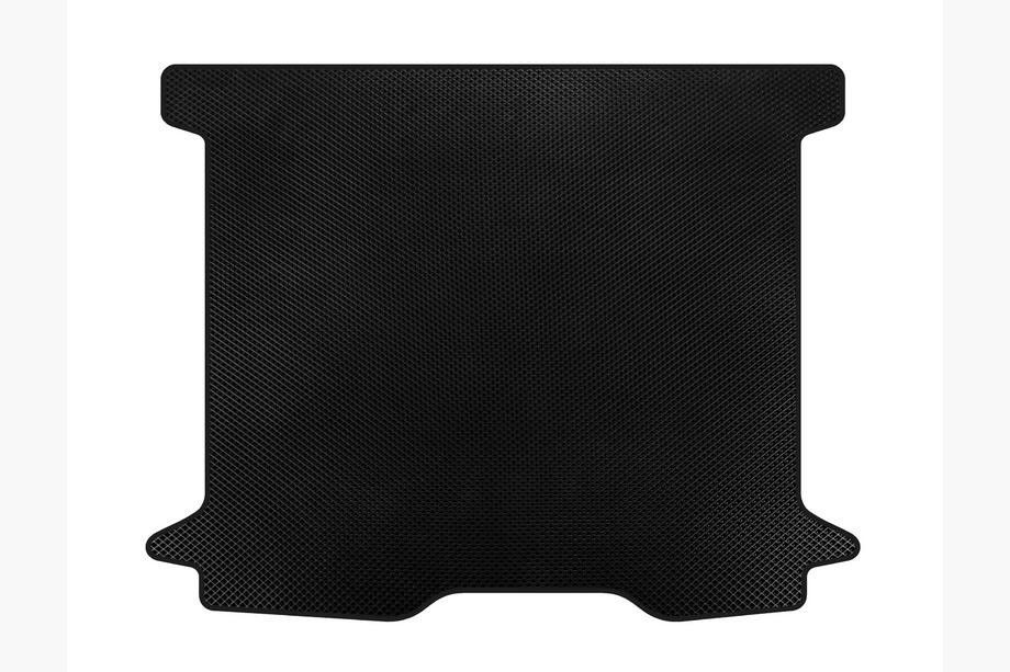 Renault Dokker 2013-2022 Alfombrilla de maletero EVA (Negro) Image