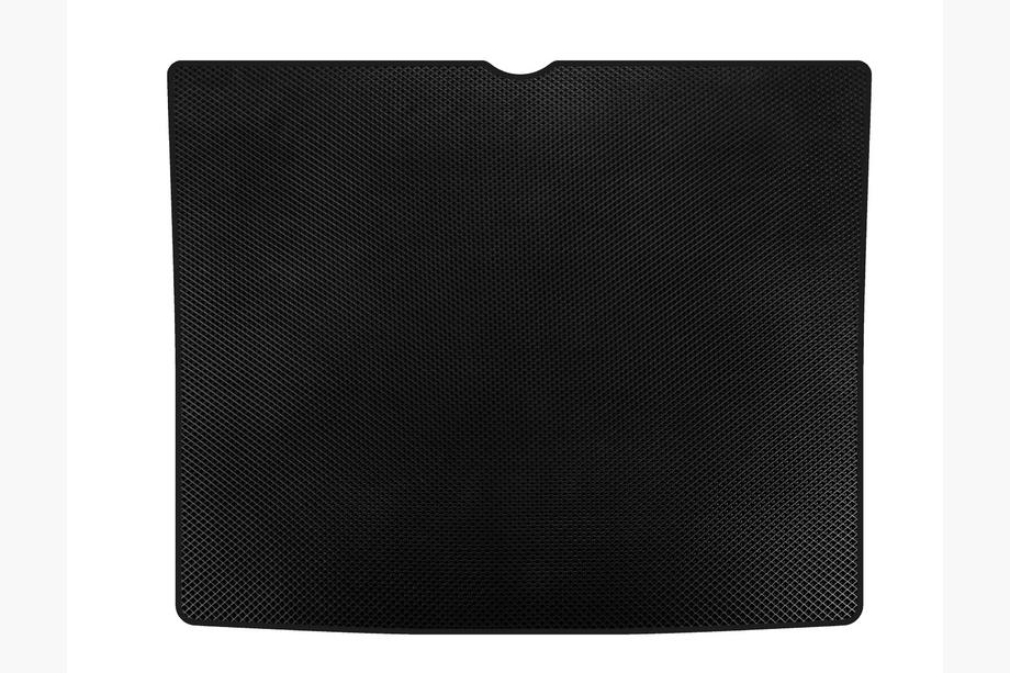 Renault Espace 2002-2014 Alfombrilla de maletero EVA (7 plazas, Negro) Image