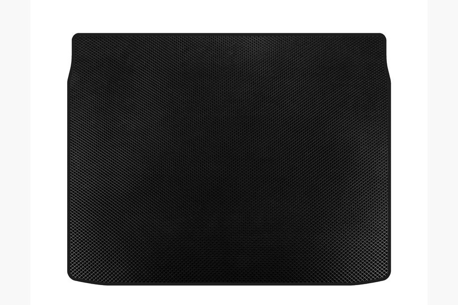 Renault Kadjar 2015-2022 Alfombrilla de maletero EVA (2015-2018, Negro) Image