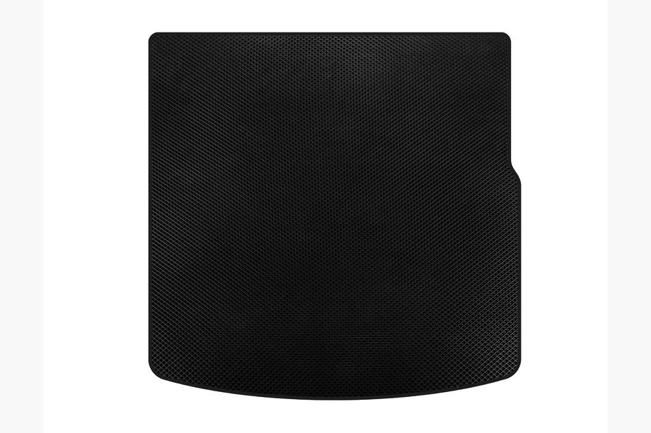 Renault Megane III 2009-2016 Alfombrilla de maletero EVA (SD, Negro) Image