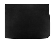 Renault Scenic/Grand 2003-2009 Alfombrilla de maletero EVA (Negro) foto 1