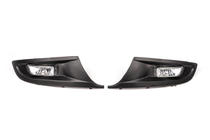 Volkswagen Polo 2010-2017 Faros Antiniebla 2010-2014 HB (con Bombilla LED) foto 2