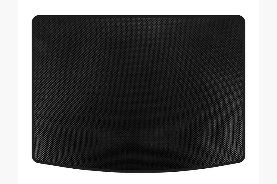 Seat Altea 2004-2015 Alfombrilla de maletero EVA (Negro) Image