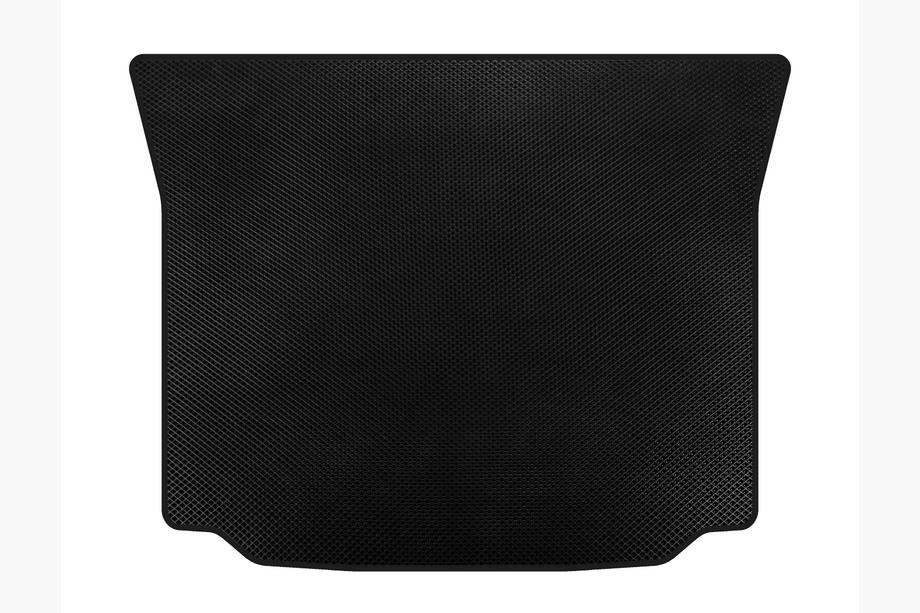 Skoda Roomster 2006-2015 Alfombrilla de maletero EVA (Negro) Image