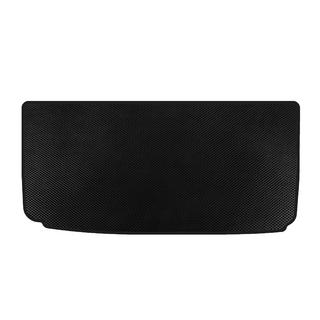 Alfombrilla de maletero EVA (1998-2003 Cabriolet, Negro) Smart 1998-2007