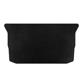Alfombrilla de maletero EVA (HB, 5 puertas, Negro) Smart 2014-