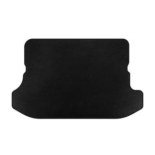 Alfombrilla de maletero EVA (Coupé, Negro)