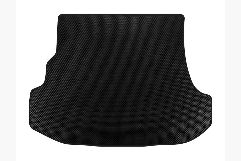 Subaru Forester 1997-2002 Alfombrilla de maletero EVA (Negro) Image