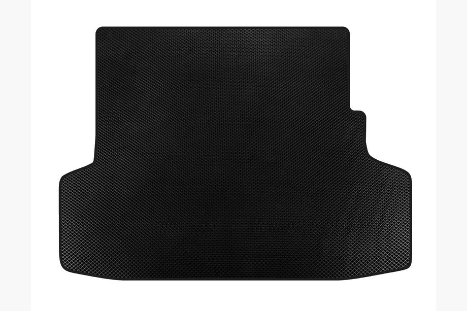 Subaru Impreza 2011-2016 Alfombrilla de maletero EVA (SD, Negro) Image