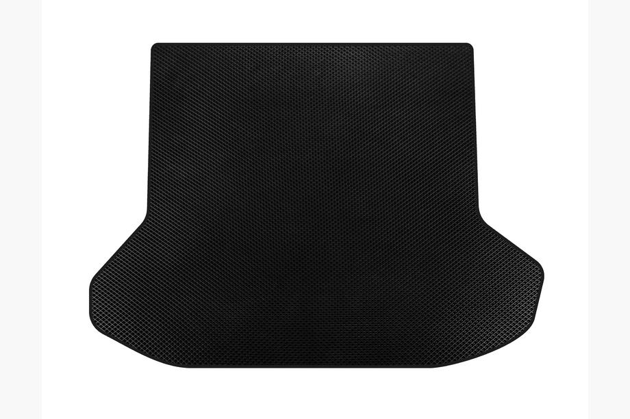 Subaru Legacy 2014-2019 Alfombrilla de maletero EVA (SD, Legacy BN, Negro) Image