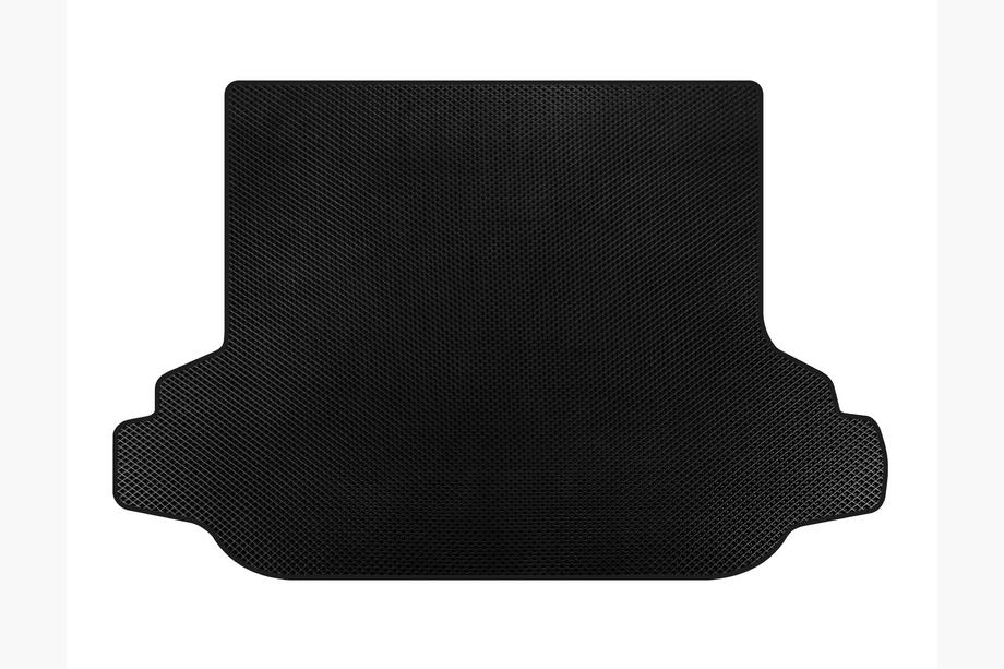 Subaru Outback 2009-2014 Alfombrilla de maletero EVA (Negro) Image