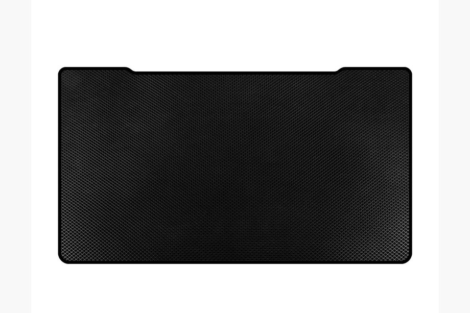 Suzuki Vitara 1998-2006 Alfombrilla de maletero EVA (3 puertas, Negro) Image