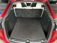 Tesla Model Y 2020- Alfombrilla de maletero EVA (2020-2024, Negra) foto 1