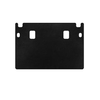 Alfombrilla de maletero EVA (2014-2024, 7 plazas, Negro) Toyota 4Runner 2009-2024
