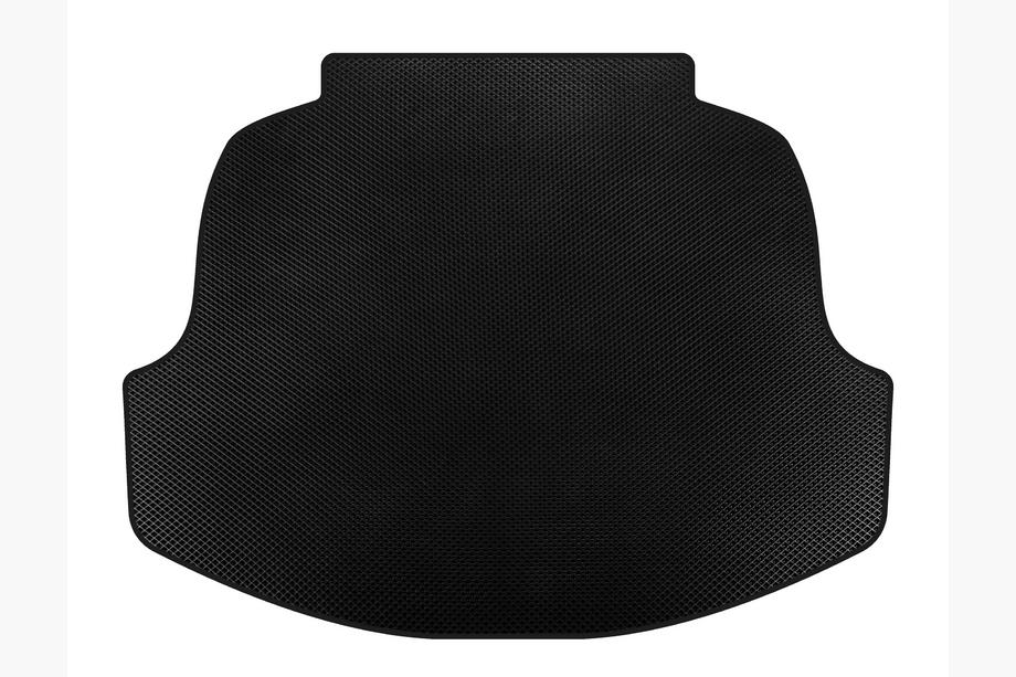 Toyota Corolla 2019- Alfombrilla de maletero EVA (SD, Negro) Image